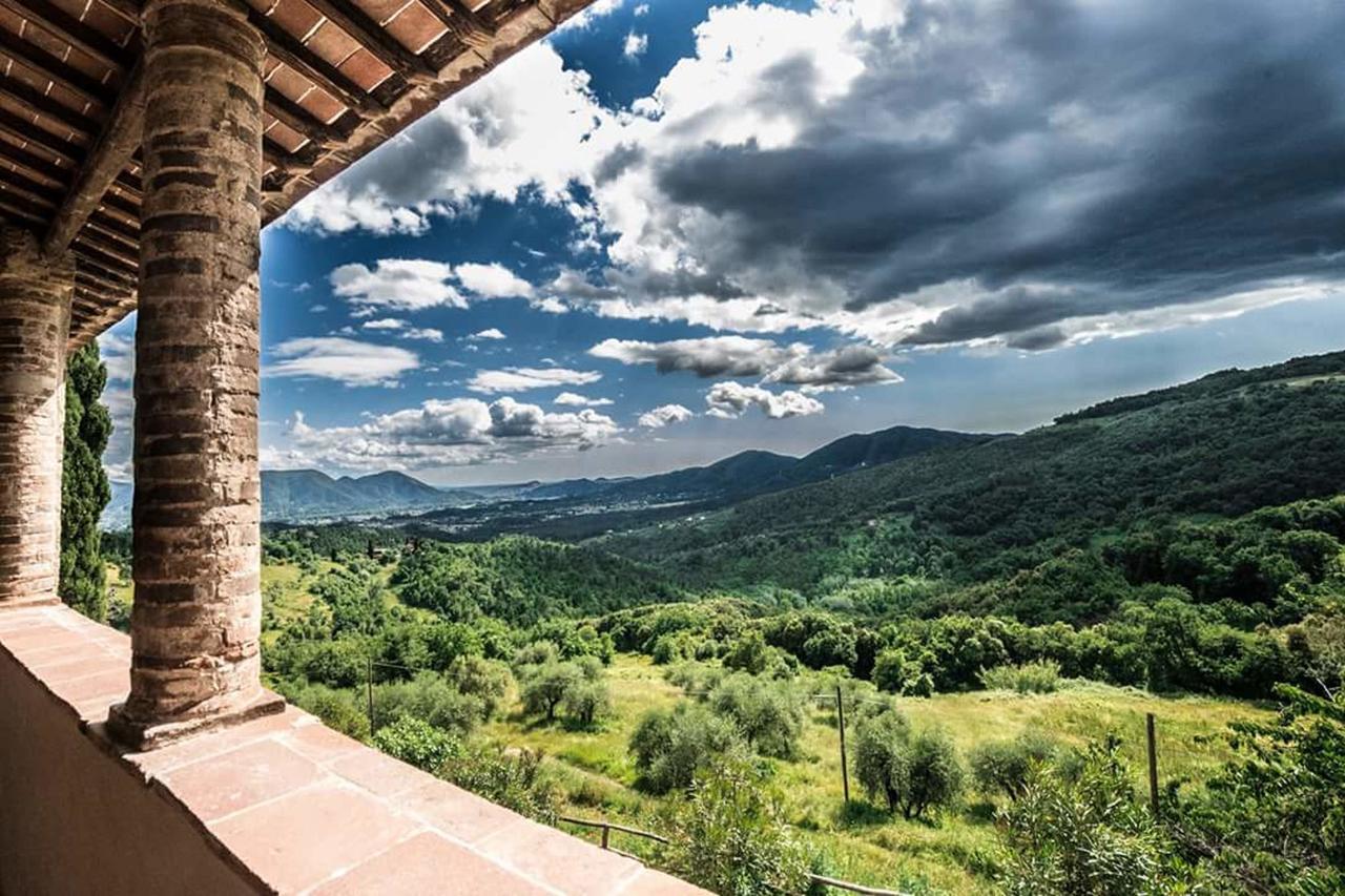 Palazzina Del Chiasso Bed & Breakfast San Martino in Freddana Exterior photo