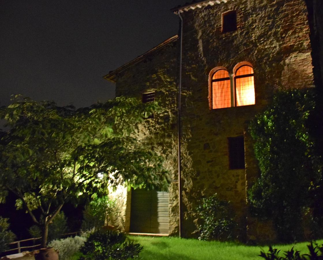 Palazzina Del Chiasso Bed & Breakfast San Martino in Freddana Exterior photo