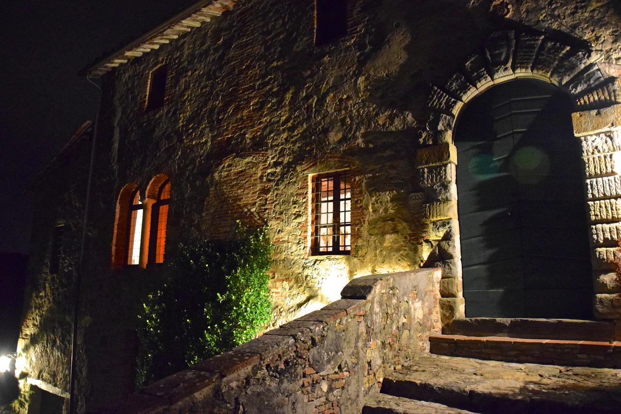 Palazzina Del Chiasso Bed & Breakfast San Martino in Freddana Exterior photo