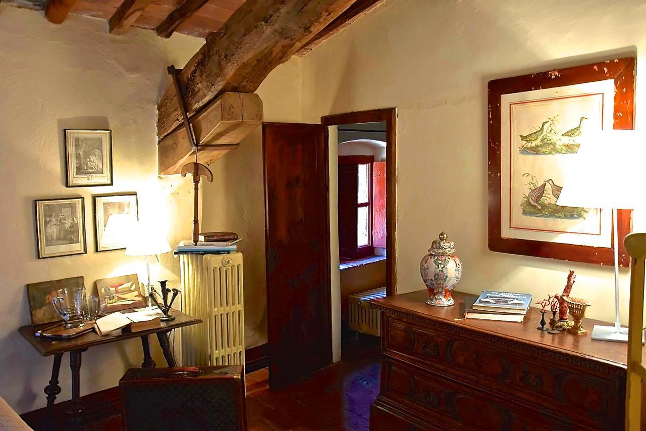 Palazzina Del Chiasso Bed & Breakfast San Martino in Freddana Exterior photo